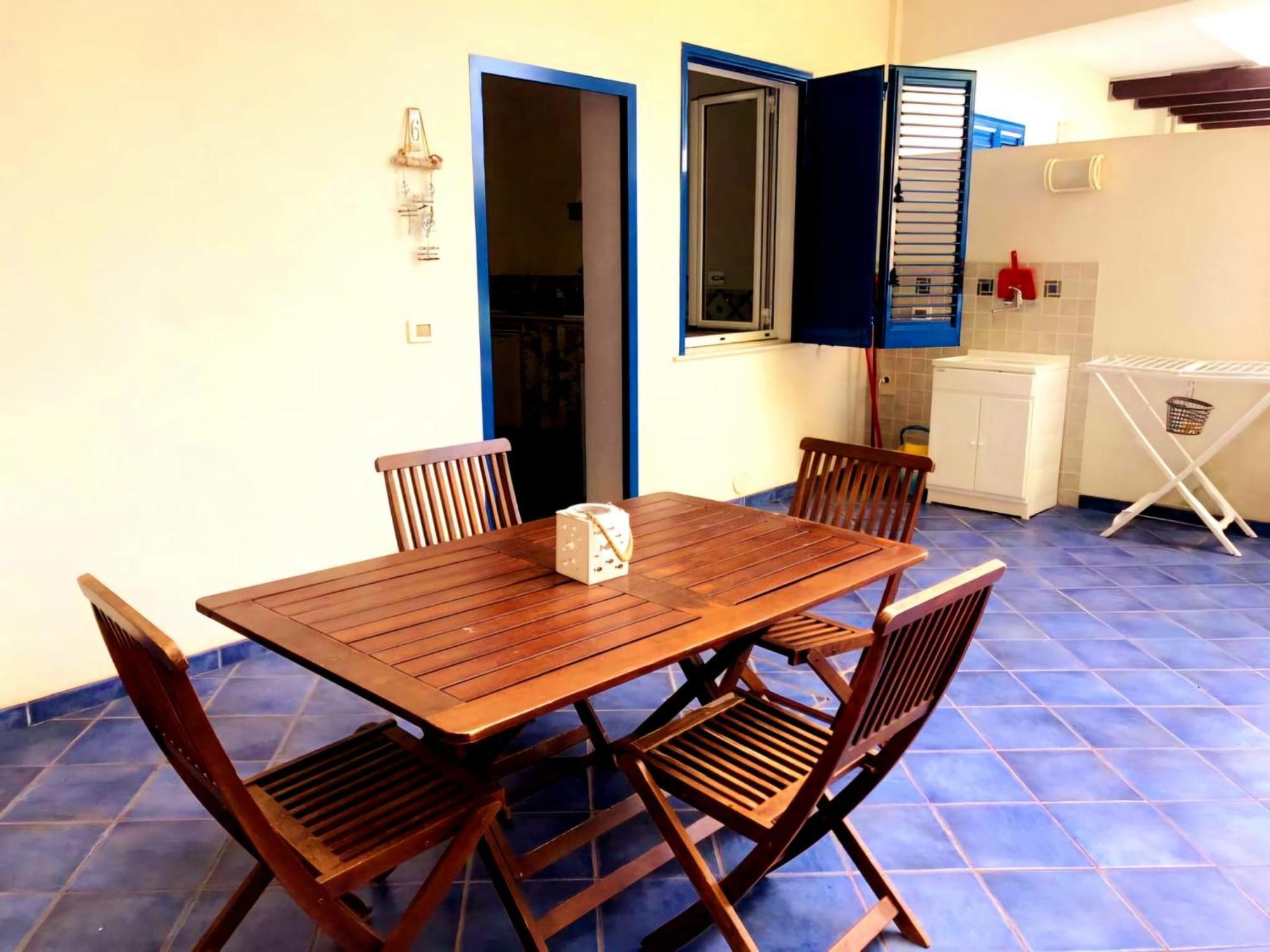 Magico Appartamenti Scafa - Marina Capo dʼOrlando Exterior foto