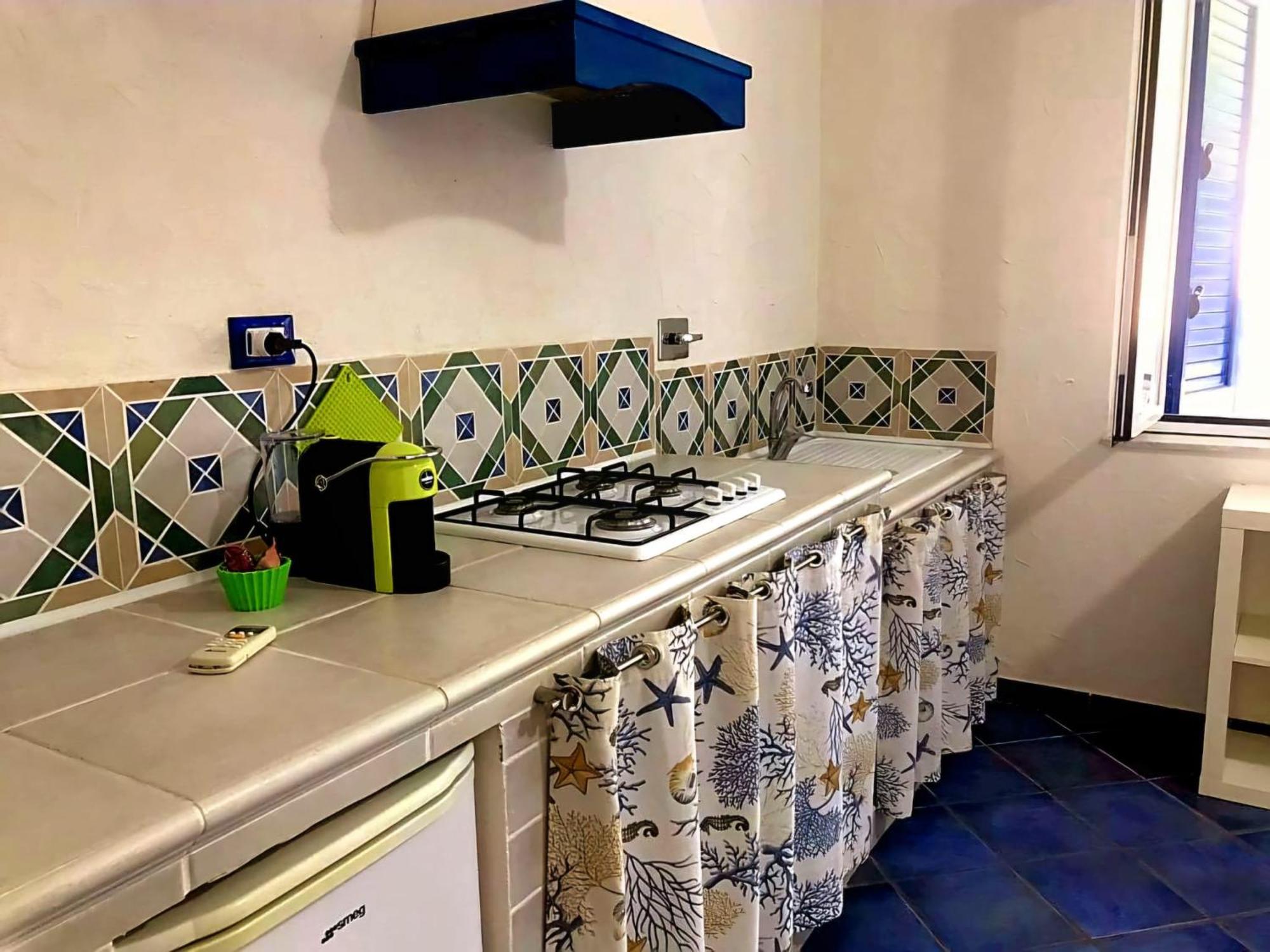 Magico Appartamenti Scafa - Marina Capo dʼOrlando Exterior foto