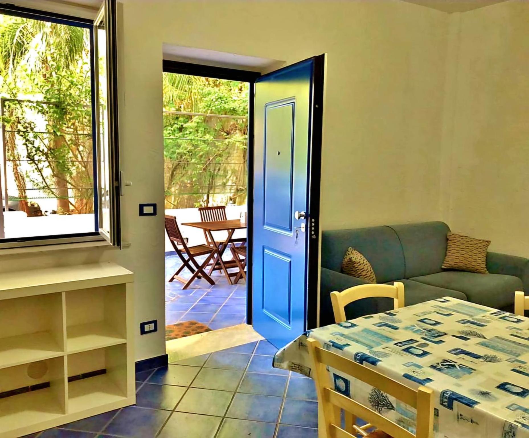 Magico Appartamenti Scafa - Marina Capo dʼOrlando Exterior foto