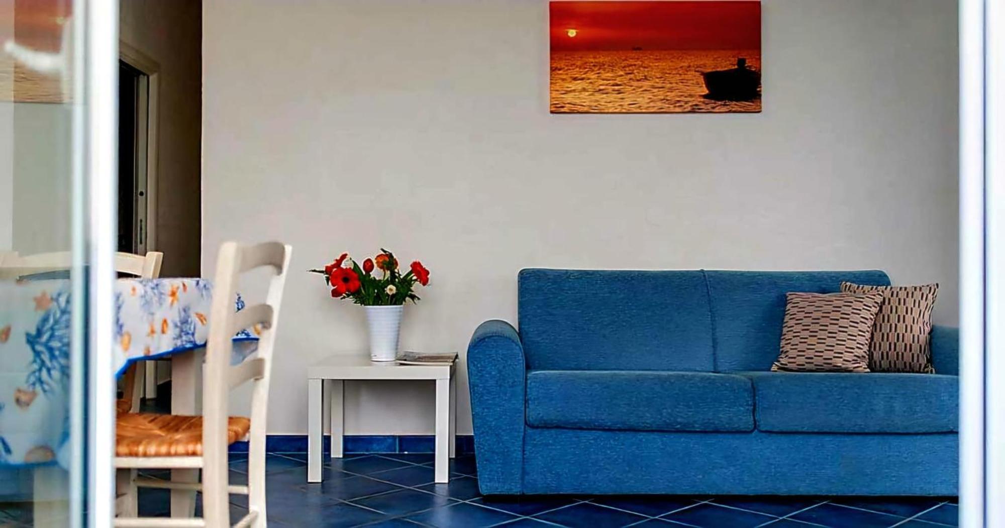 Magico Appartamenti Scafa - Marina Capo dʼOrlando Exterior foto