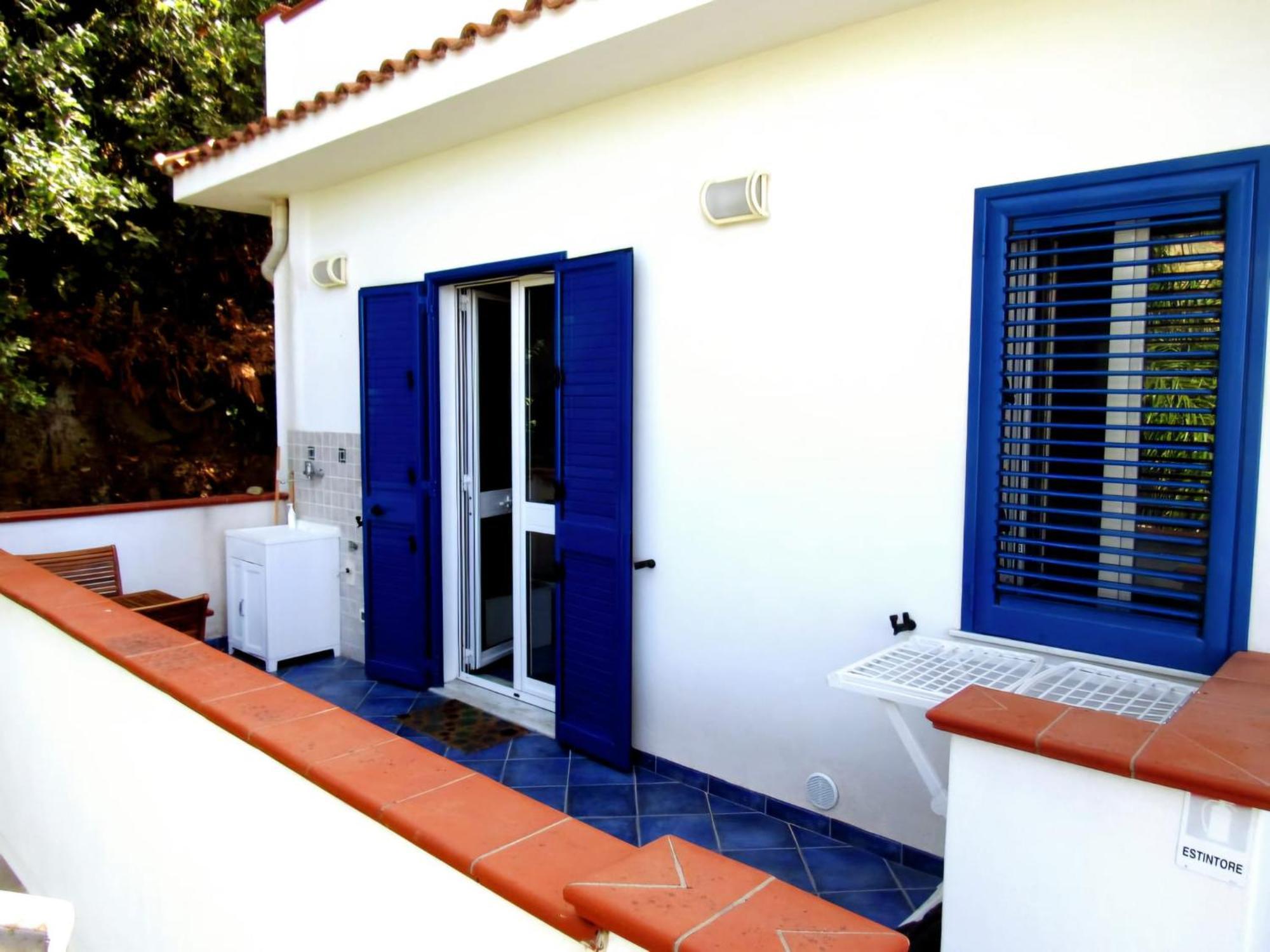 Magico Appartamenti Scafa - Marina Capo dʼOrlando Exterior foto