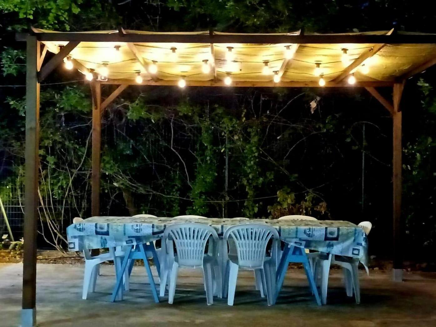 Magico Appartamenti Scafa - Marina Capo dʼOrlando Exterior foto
