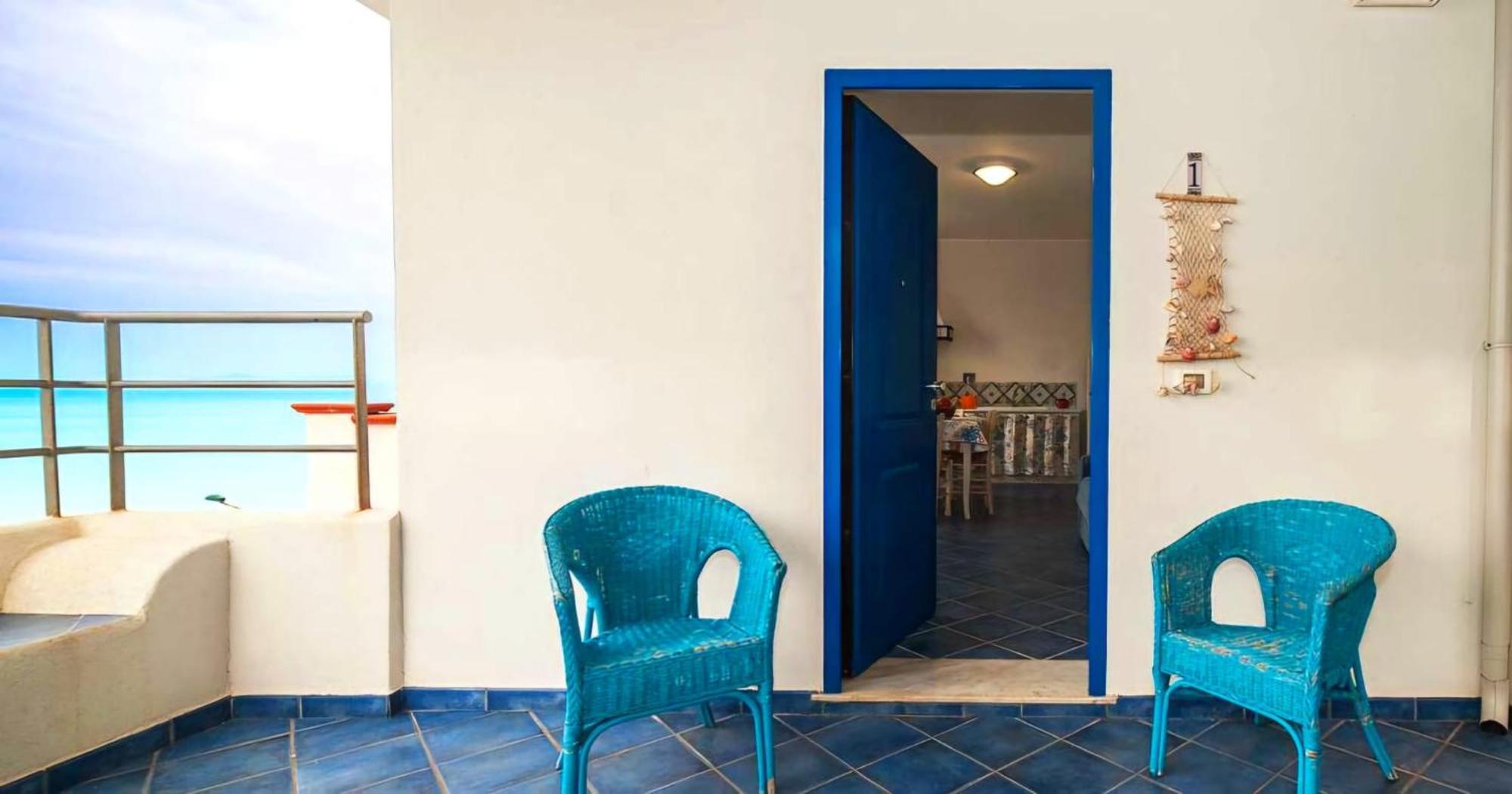 Magico Appartamenti Scafa - Marina Capo dʼOrlando Exterior foto