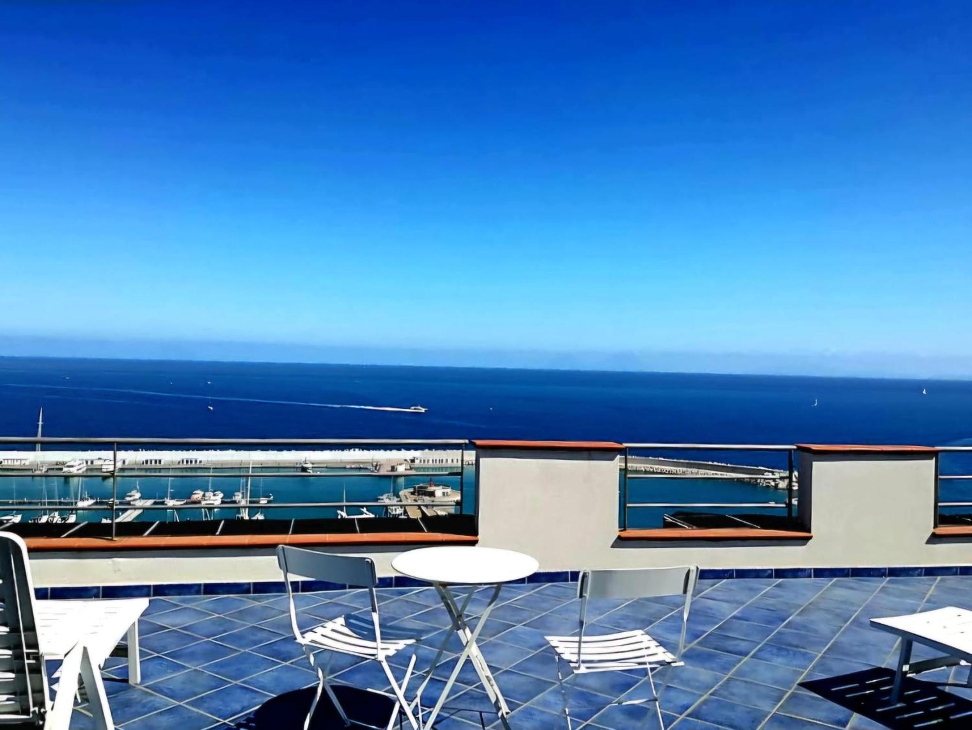 Magico Appartamenti Scafa - Marina Capo dʼOrlando Exterior foto
