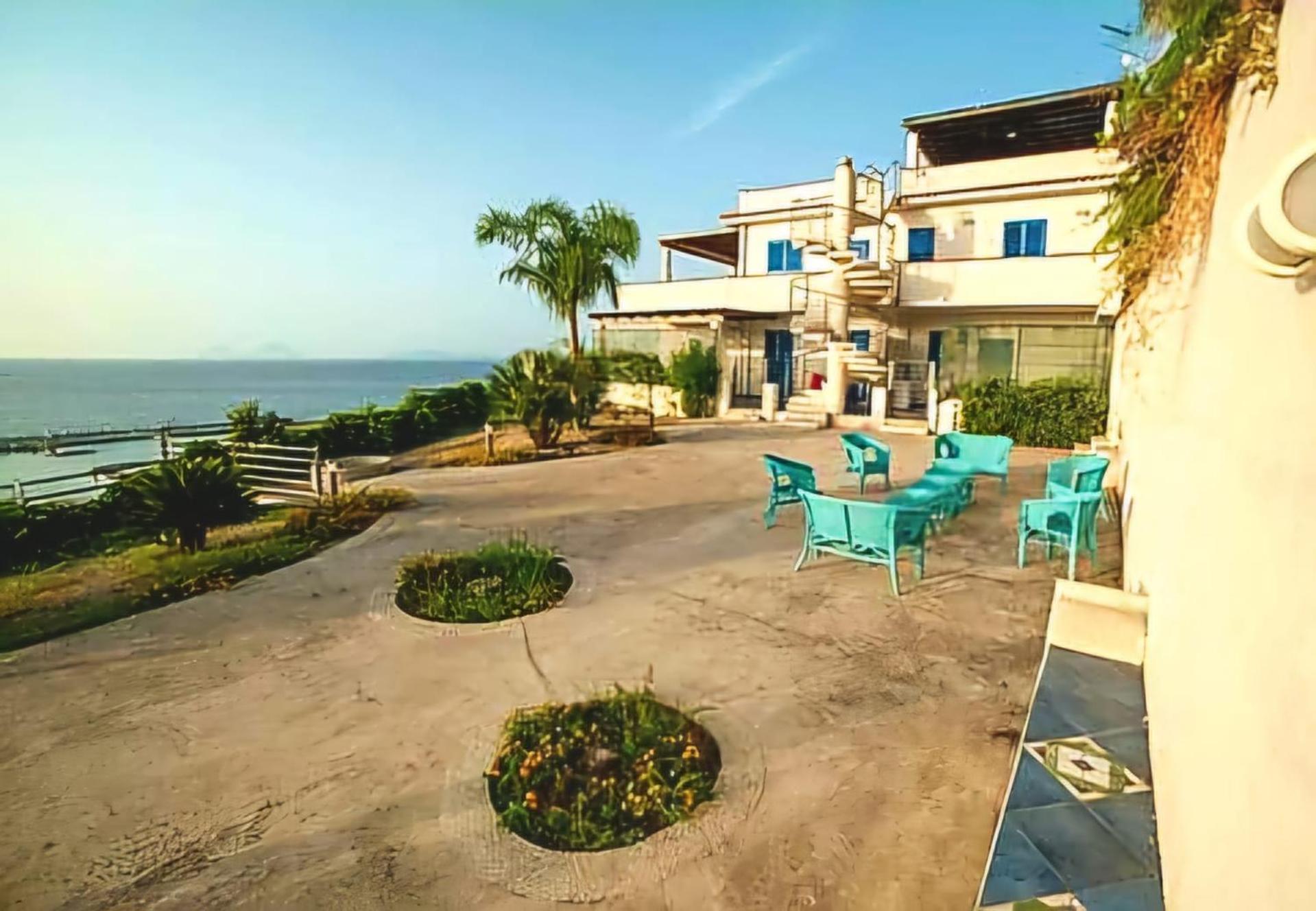 Magico Appartamenti Scafa - Marina Capo dʼOrlando Exterior foto